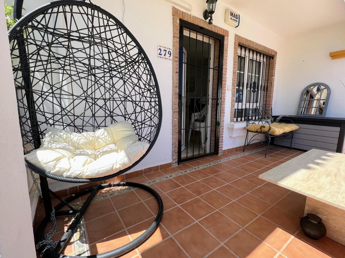 Nice Ground Floor Apartment With Communal Pool In Los Dolses Ld279 Орихуела Екстериор снимка