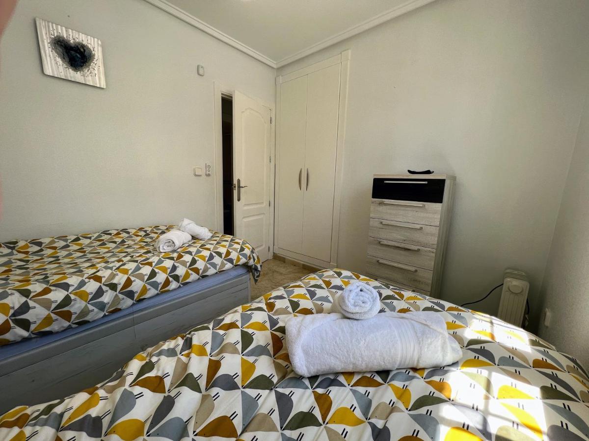 Nice Ground Floor Apartment With Communal Pool In Los Dolses Ld279 Орихуела Екстериор снимка