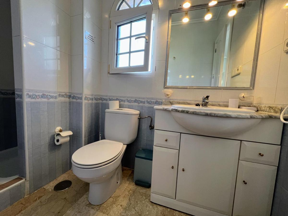 Nice Ground Floor Apartment With Communal Pool In Los Dolses Ld279 Орихуела Екстериор снимка