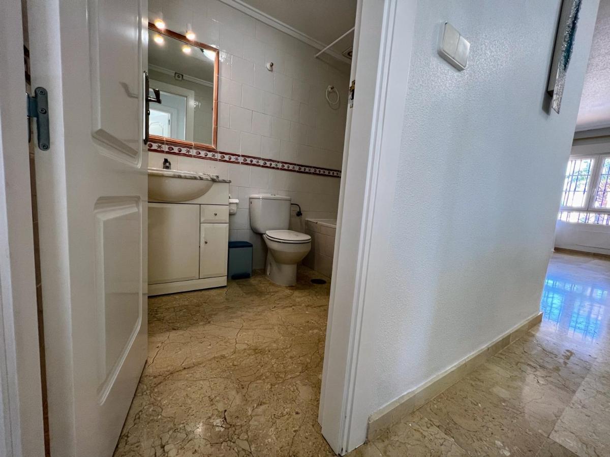 Nice Ground Floor Apartment With Communal Pool In Los Dolses Ld279 Орихуела Екстериор снимка