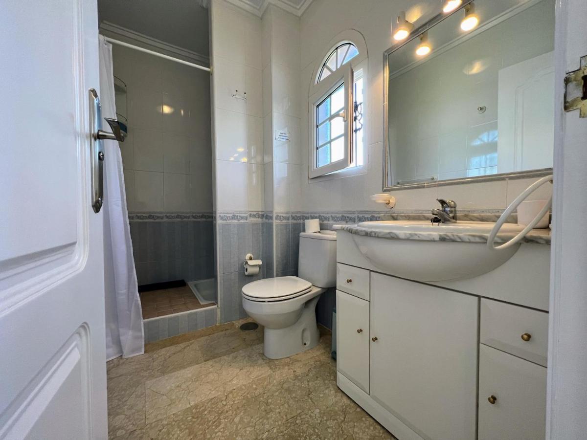 Nice Ground Floor Apartment With Communal Pool In Los Dolses Ld279 Орихуела Екстериор снимка