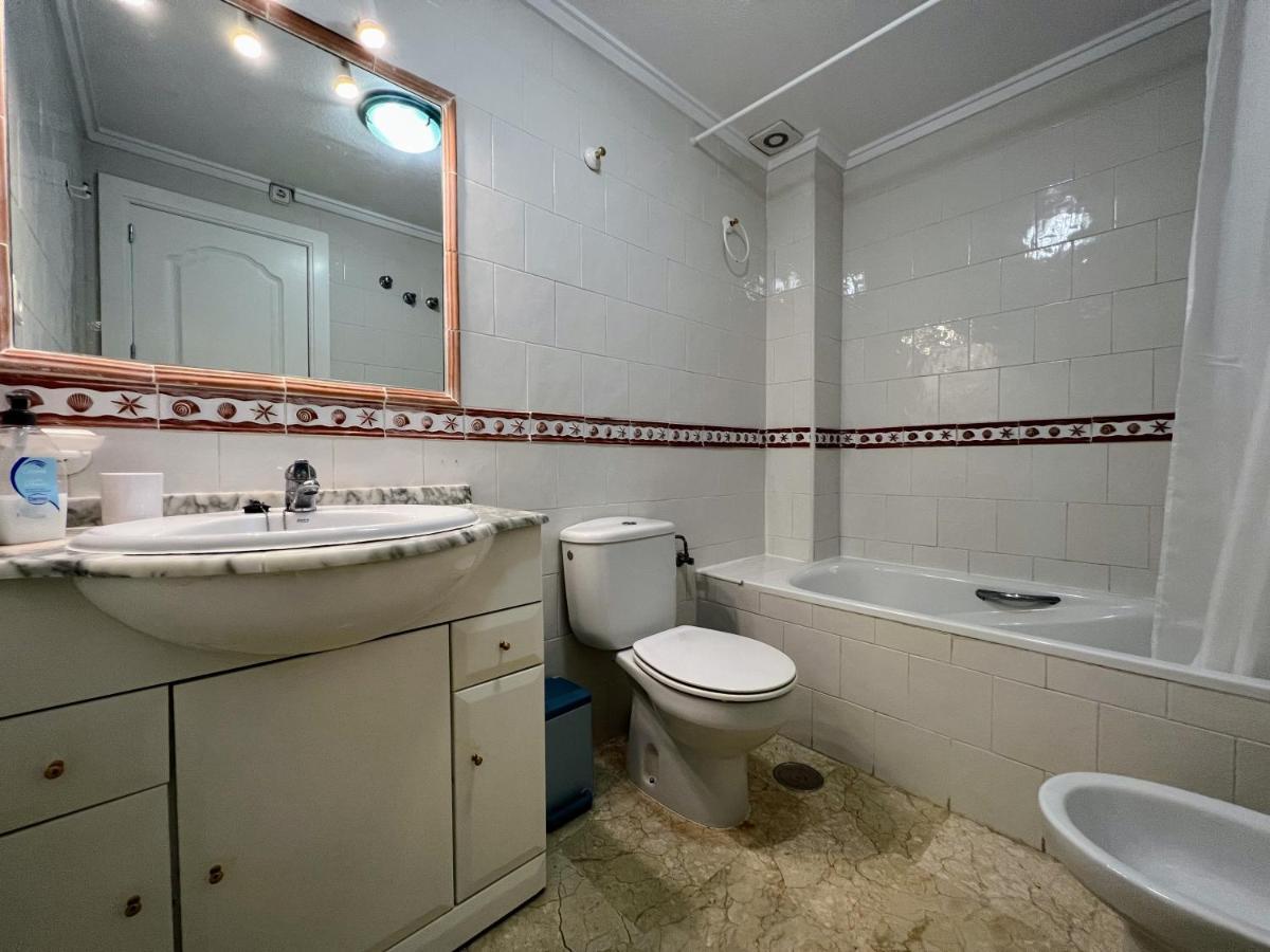 Nice Ground Floor Apartment With Communal Pool In Los Dolses Ld279 Орихуела Екстериор снимка