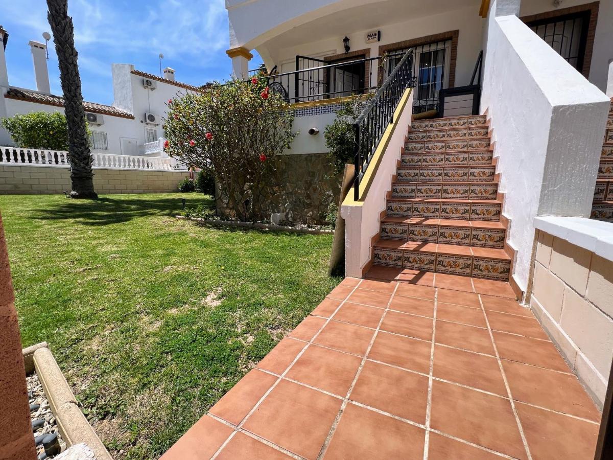 Nice Ground Floor Apartment With Communal Pool In Los Dolses Ld279 Орихуела Екстериор снимка